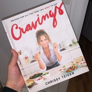 Chrissy Teigen Cookbook
